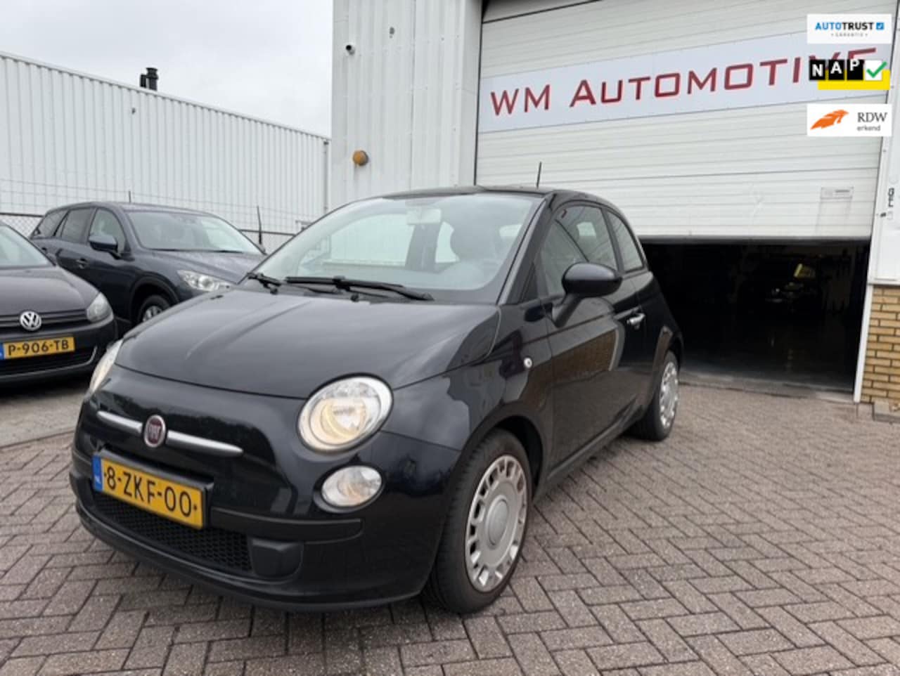 Fiat 500 - 1.0 TwinAir Pop 1.0 TwinAir Pop - AutoWereld.nl