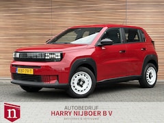 Fiat Grande Panda - RED 11kW 44 kWh Lage km stand / Dab / Cruise