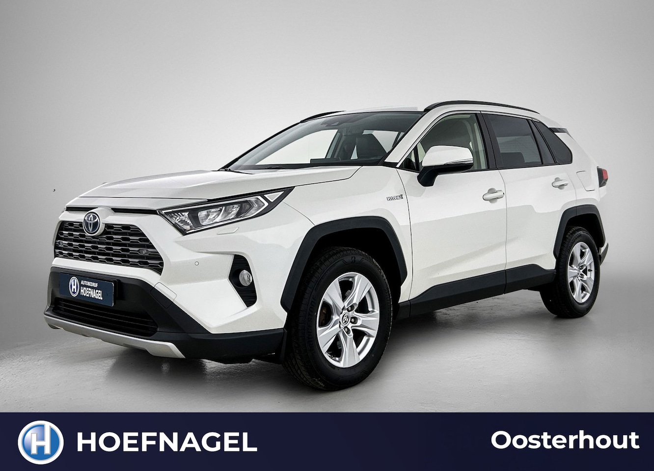 Toyota RAV4 - 2.5 Hybrid Style Automaat | Adaptive Cruise | Stoelverwarming | Navigatie | Camera | Leder - AutoWereld.nl