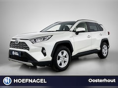 Toyota RAV4 - 2.5 Hybrid Style Automaat | Adaptive Cruise | Stoelverwarming | Navigatie | Camera | Leder