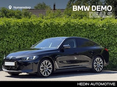BMW i4 - eDrive35 | 20" Individual | ACC | Camera | HiFi | Comf. Acc. | Stoelverw. | Getint glas |