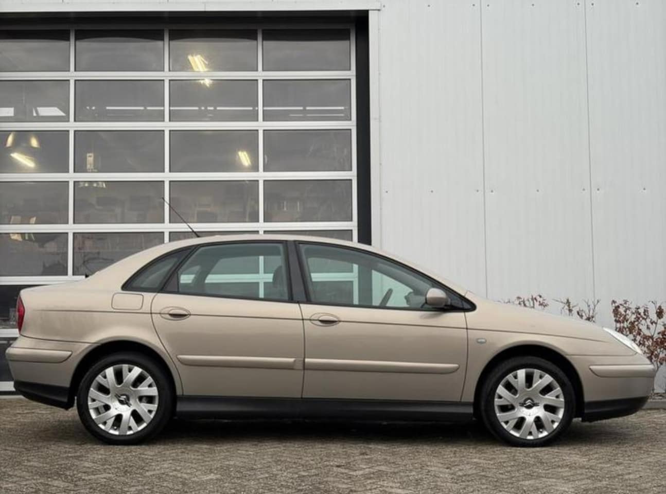 Citroën C5 - 1.8-16V Différence 2 Dealer Onderhouden - AutoWereld.nl