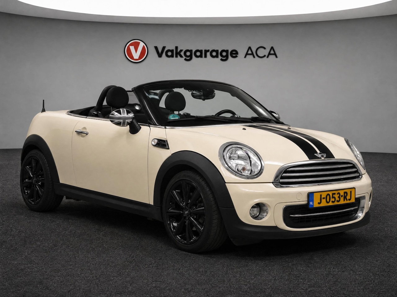 MINI Roadster - 1.6 Cooper Chili // NAVI // CLIMA // CRUISE // PDC // STOELVERWARMING // - AutoWereld.nl