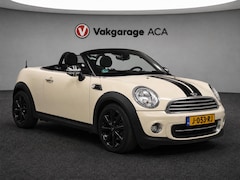 MINI Roadster - 1.6 Cooper Chili // NAVI // CLIMA // CRUISE // PDC // STOELVERWARMING //