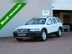 Volvo XC70 - 2.4 T AWD YOUNGTIMER | APPLE CARPLAY incl. 21% BTW