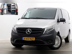 Mercedes-Benz Vito - 114 CDI 136pk Compact 9G Automaat 2x Schuifdeur/LED/Camera/Inrichting 09-2022
