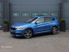 BMW X1 - xDrive25d M Sport|PANO|HUD|H&K|ACC|LEDER|CAMERA|MEMORY