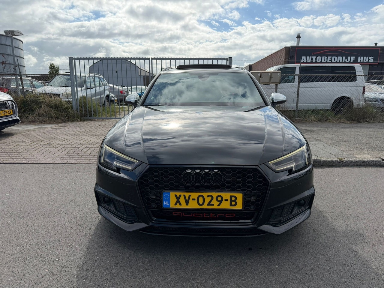Audi A4 Avant - 3.0 TDI quattro S4 272 PK - AutoWereld.nl