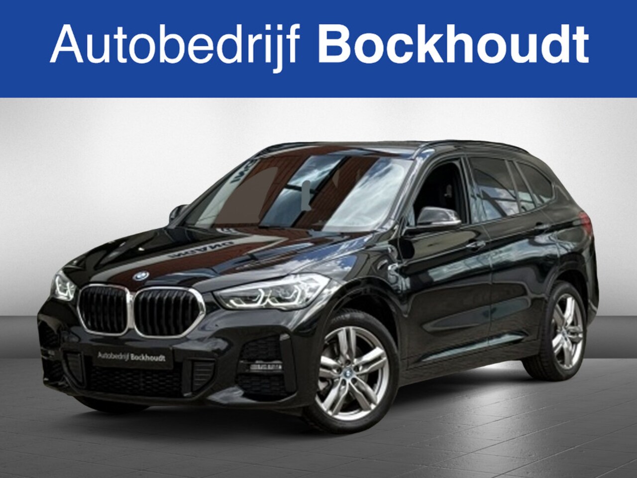 BMW X1 - xDrive25e M-Sport - AutoWereld.nl
