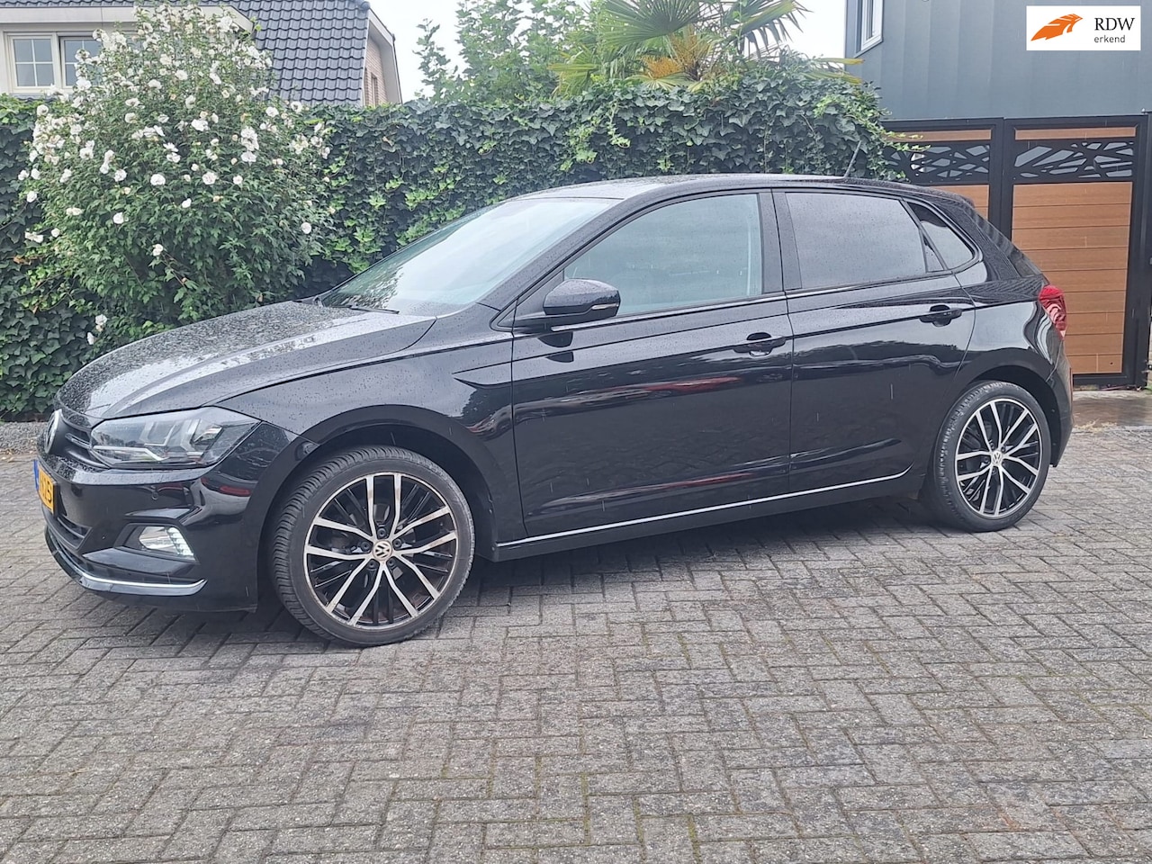 Volkswagen Polo - 1.0 TSI Highline 1.0 TSI Highline - AutoWereld.nl