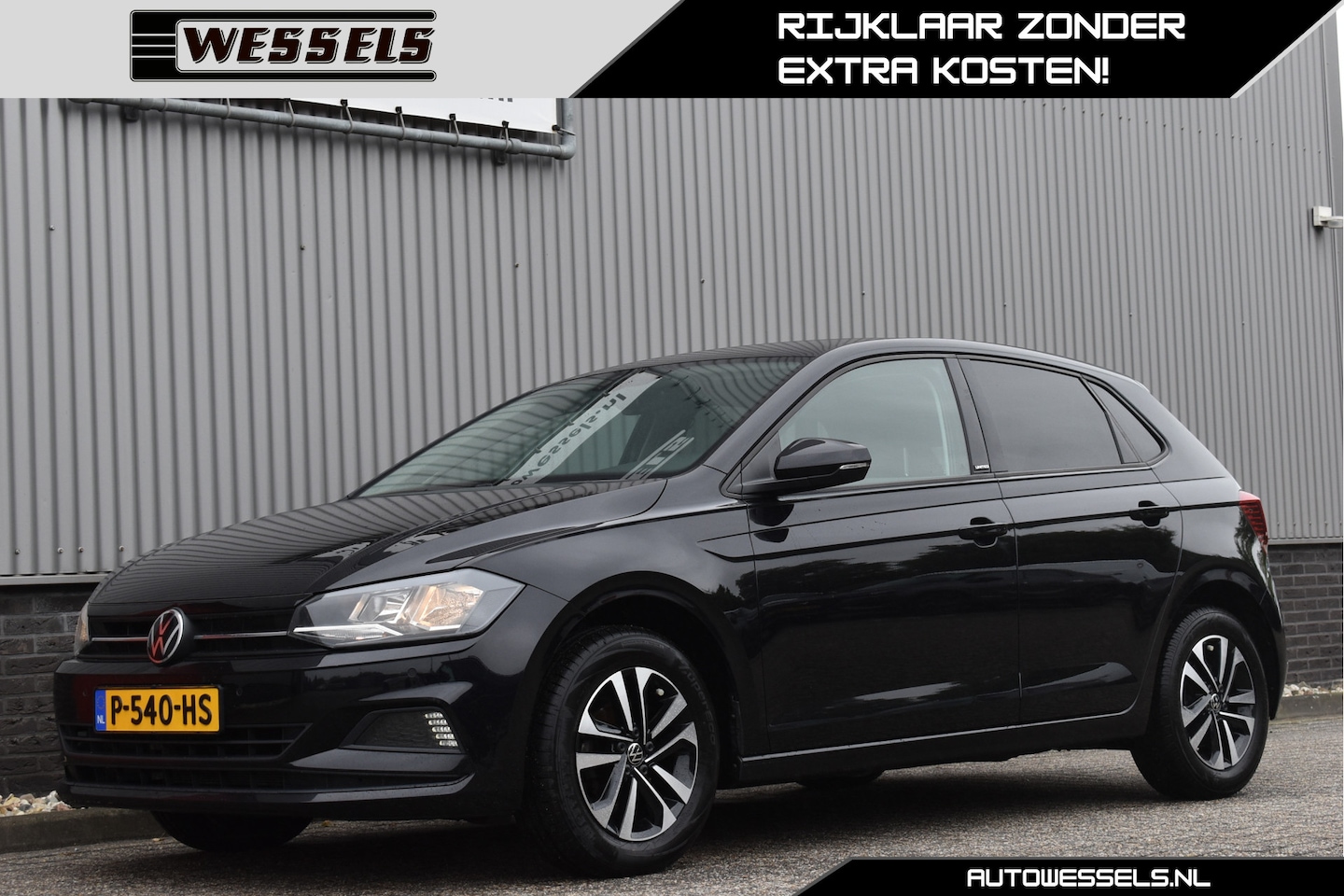 Volkswagen Polo - 1.0 TSI Comfortline Business Navi, Stoelverwarming, Climate control, Carplay - AutoWereld.nl