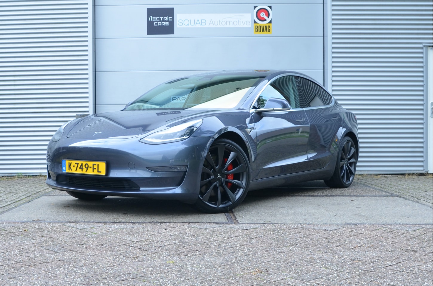 Tesla Model 3 - Performance AWD 75 kWh AutoPilot3.0 - AutoWereld.nl