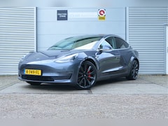 Tesla Model 3 - Performance AWD 75 kWh AutoPilot3.0