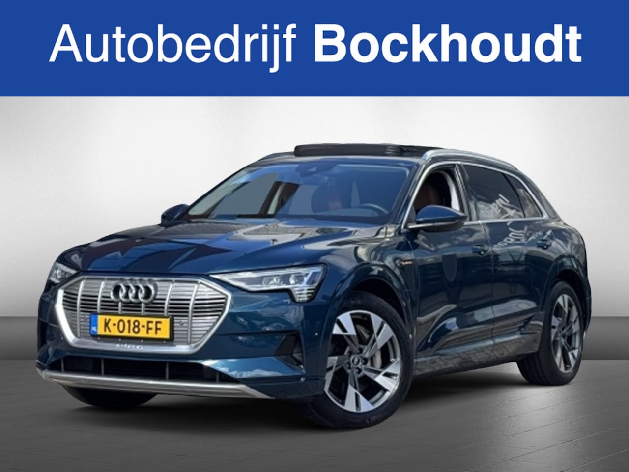 Audi e-tron - 55 quattro Bns ed+ - AutoWereld.nl