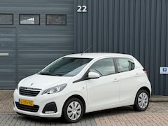 Peugeot 108 - 1.0 e-VTi Active|Airco|Led|Nap|Dealer Onderhouden