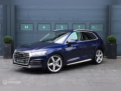Audi Q5 - 2.0 TFSI Quattro|Camera|Leder|21''|Trekhaak|Dodehoek