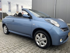Nissan Micra C+C - 1.4 AIRCO 81.161km APK: Nieuw bij aflevering