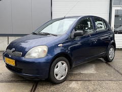 Toyota Yaris - 1.3- VVT-i Sol | Airco | 5deurs | APK