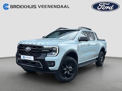 Ford Ranger - Plug-in-Hybrid Stormtrak e-4WD Double Cab | €5965 korting | Rollertop | Getint glas | 18"