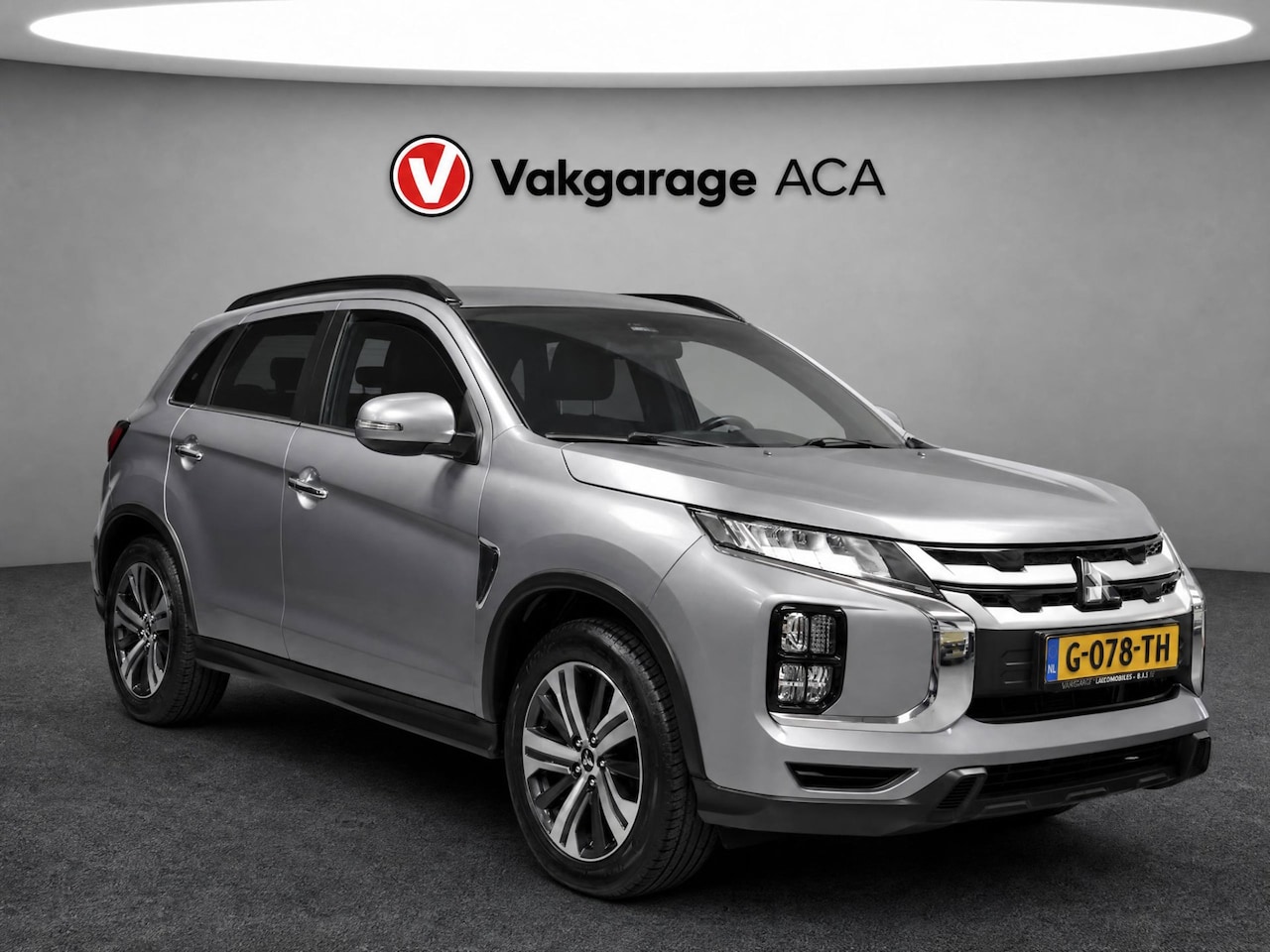 Mitsubishi ASX - 2.0 Intense // TREKHAAK // CLIMA // CRUISE // CARPLAY // NAVI // - AutoWereld.nl