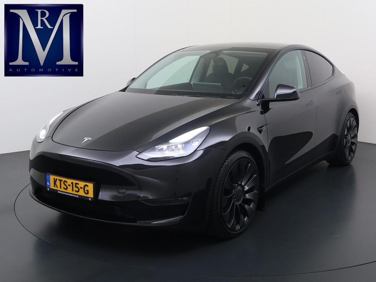 Tesla Model Y - Performance AWD 75 kWh SOH 95% | AFN. TREKHAAK | 21 INCH TURBINE VELGEN| TESLA FABRIEKSGAR - AutoWereld.nl