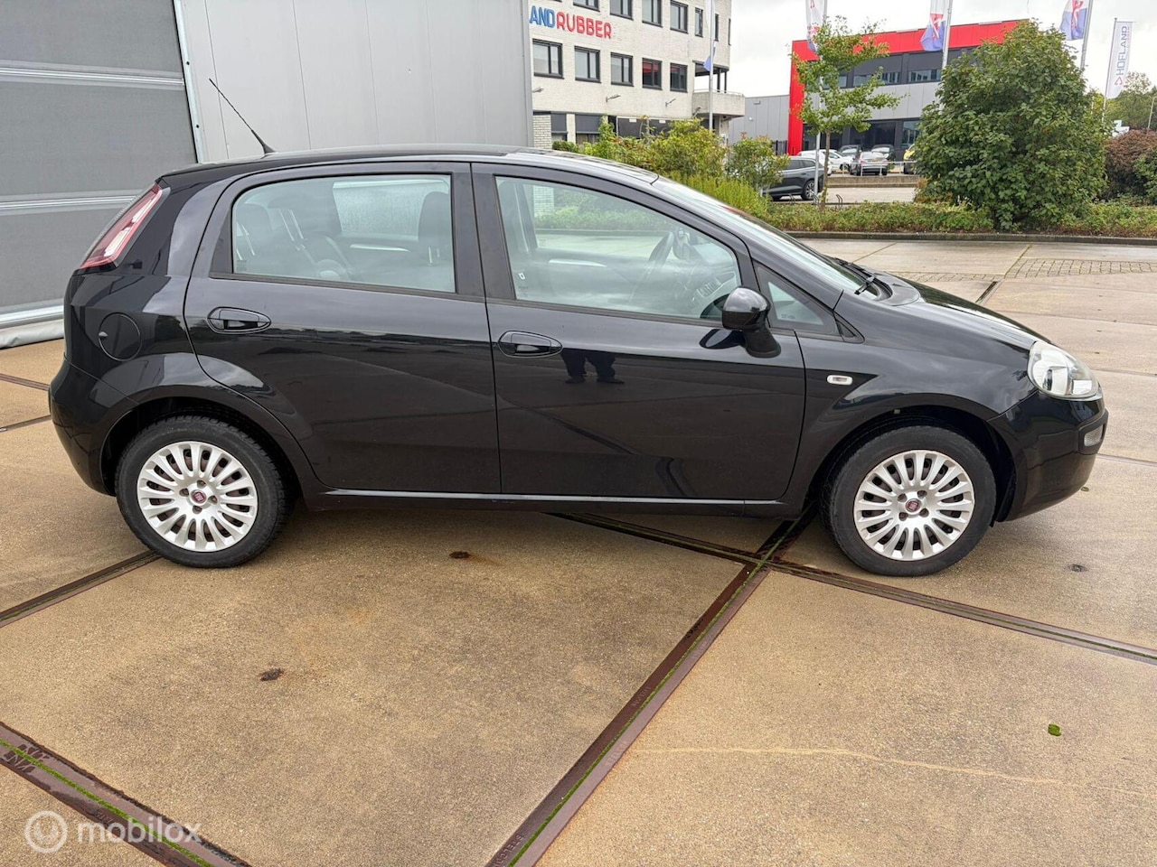 Fiat Punto Evo - 1.2 Dynamic 1.2 Dynamic - AutoWereld.nl