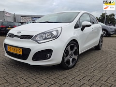 Kia Rio - 1.2 CVVT Plus Pack/EERST EIGENAAR