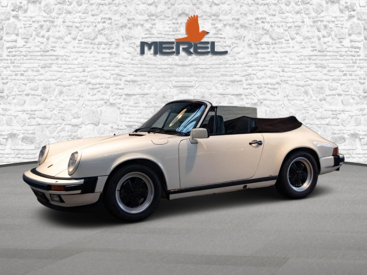 Porsche 911 Cabrio - 3.2 3.2 - AutoWereld.nl