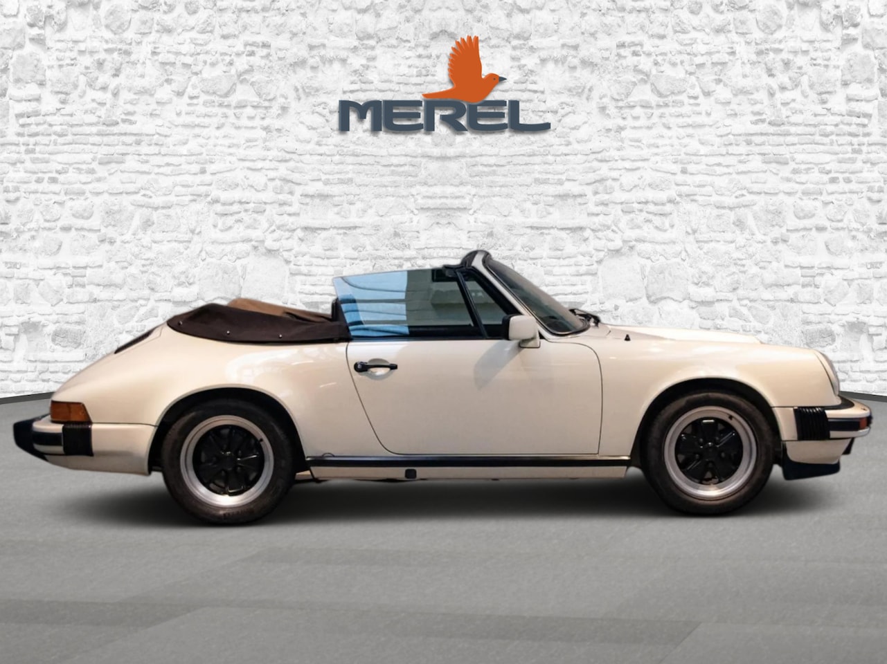 Porsche 911 Cabrio - 3.2 3.2