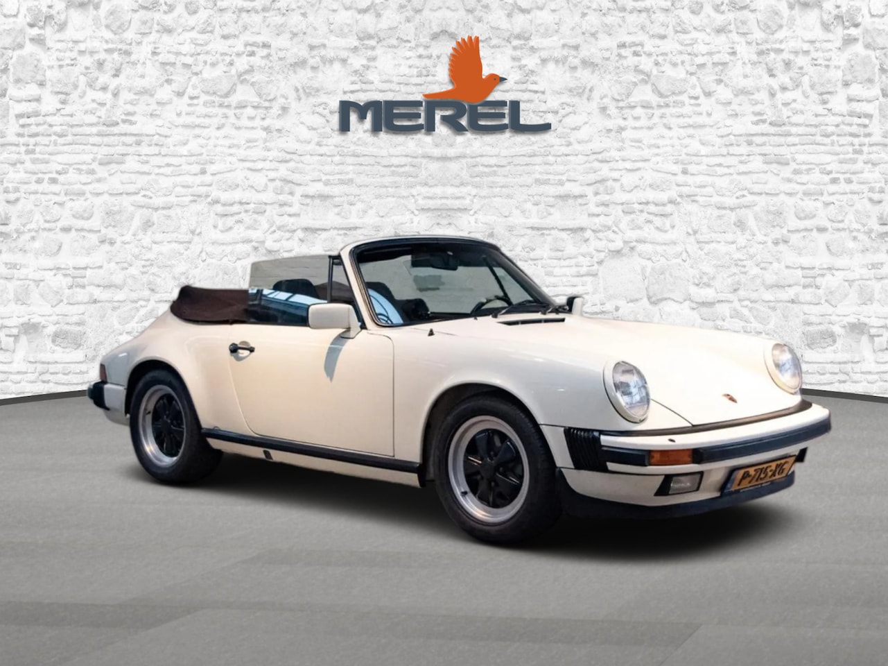 Porsche 911 Cabrio - 3.2 3.2