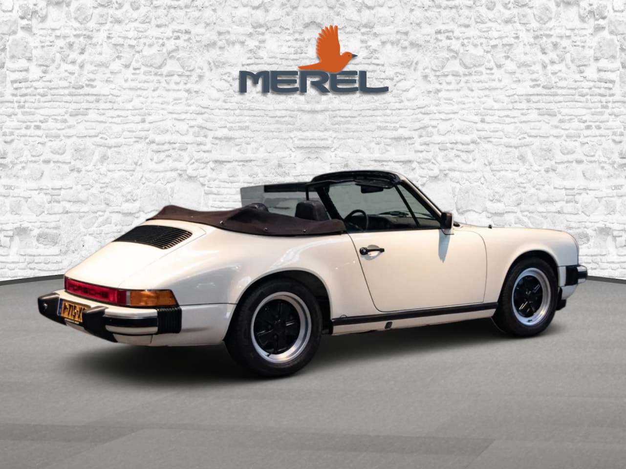 Porsche 911 Cabrio - 3.2 3.2