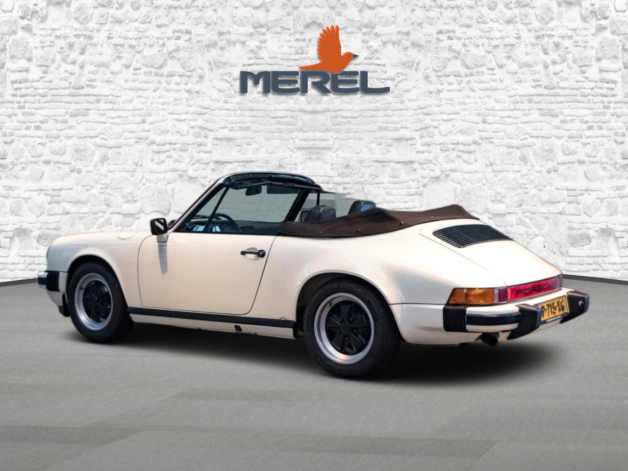 Porsche 911 Cabrio - 3.2 3.2
