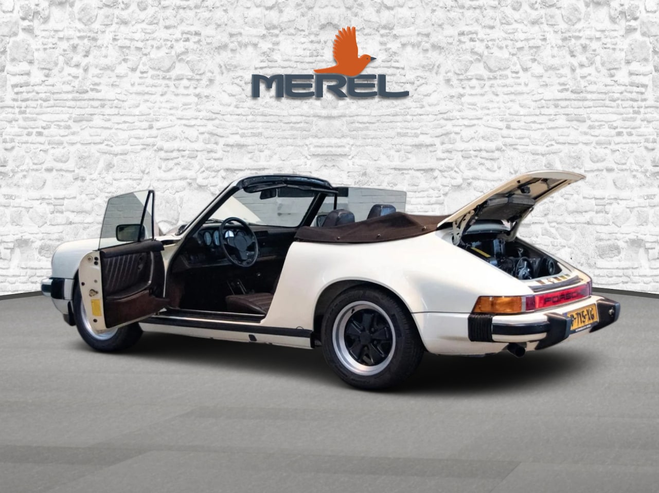 Porsche 911 Cabrio - 3.2 3.2
