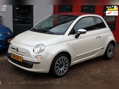 Fiat 500 C - 1.2 Rock , CABRIO..LEDER..CLIMA...AUDIO