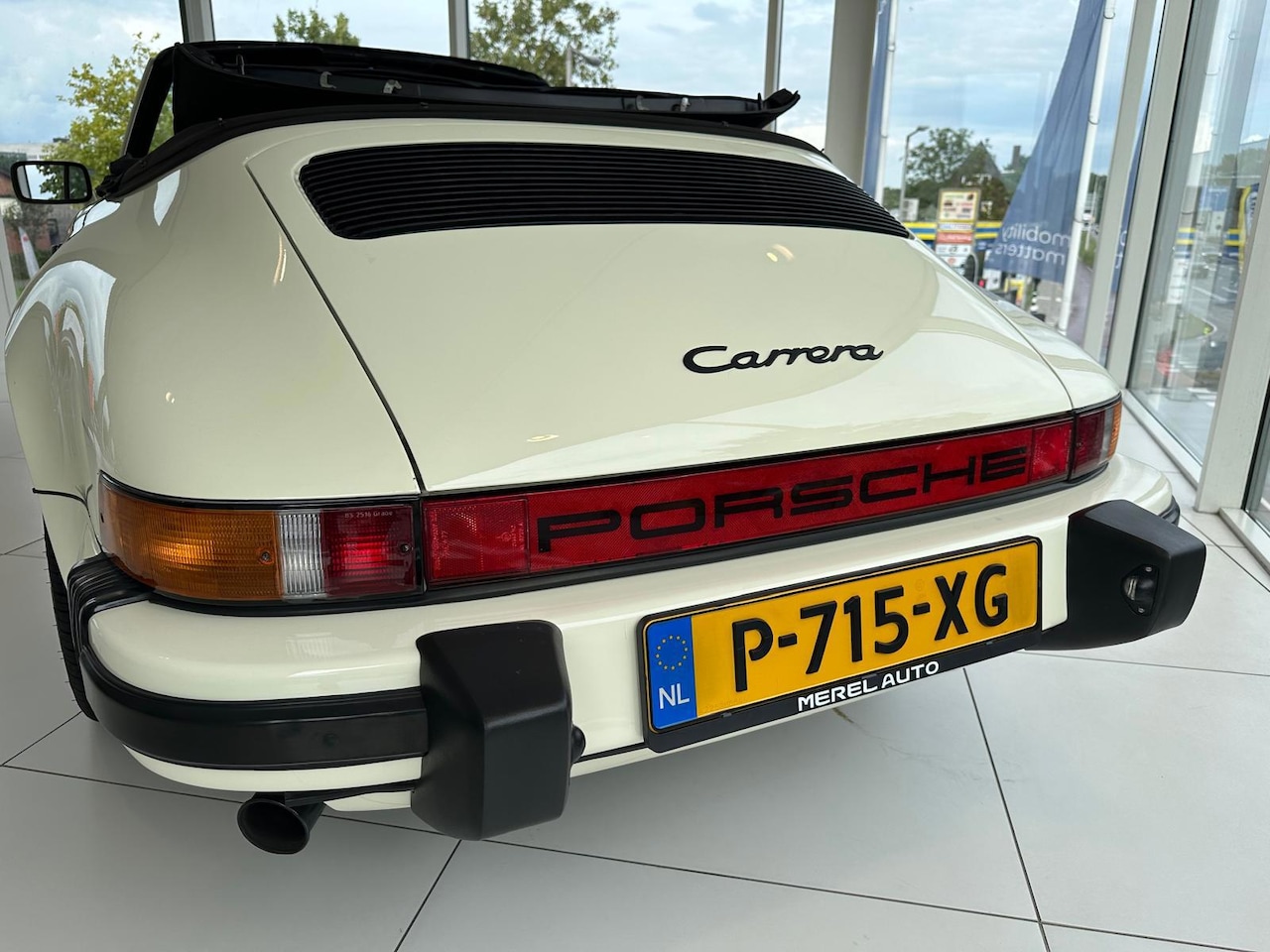 Porsche 911 Cabrio - 3.2 3.2