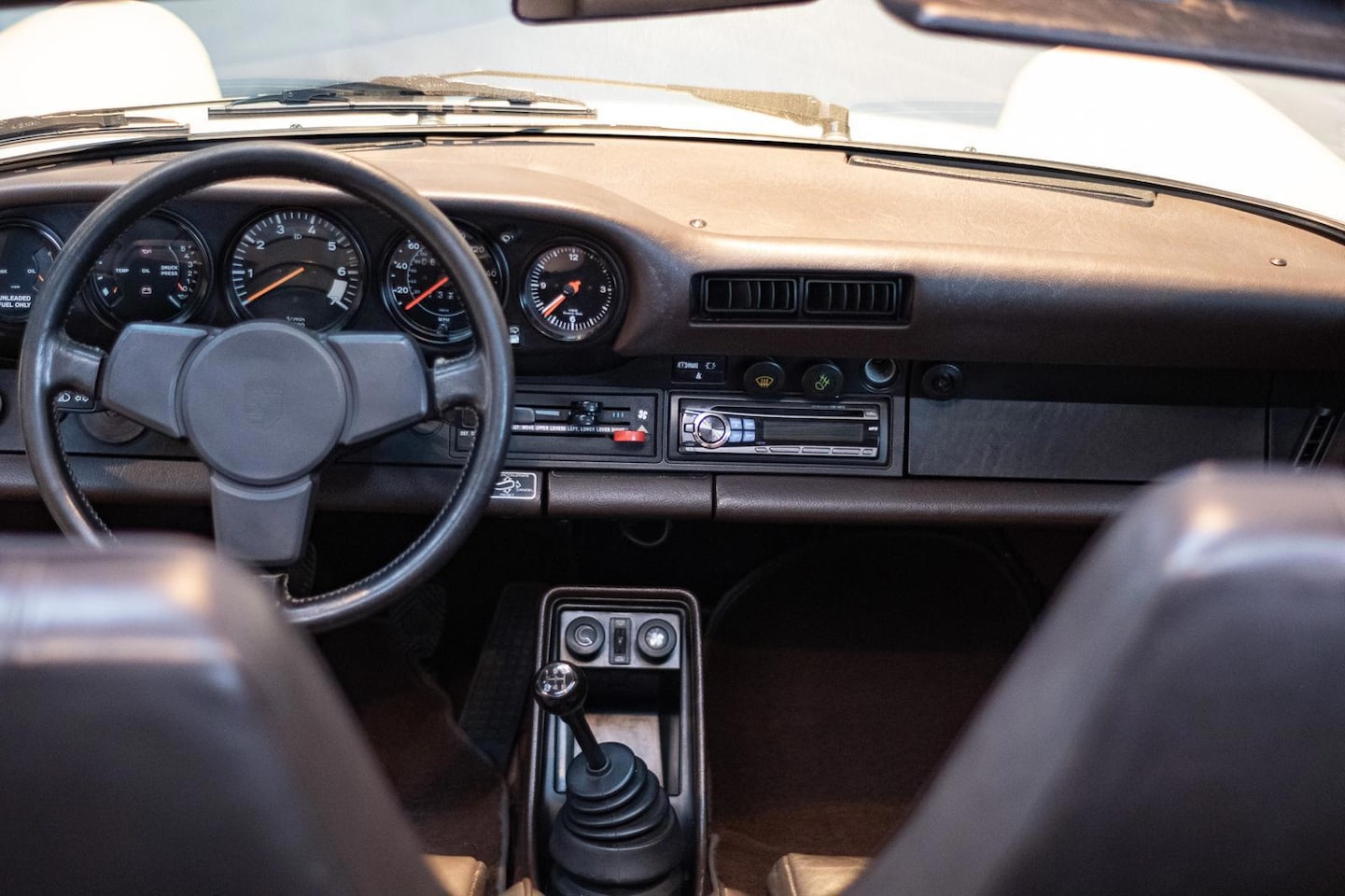 Porsche 911 Cabrio - 3.2 3.2