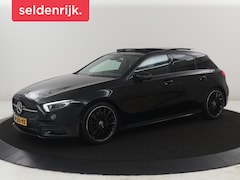 Mercedes-Benz A-klasse - 250 Premium Plus | Panoramadak | Leder/alcantara | Memory | Cruise control | Stoelverwarmi