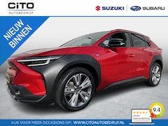 Subaru Solterra - Sky Package 71 kWh | Apple Carplay & Android Auto | Panorama Dak | Lederen Bekleding | Ele