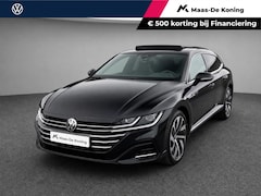 Volkswagen Arteon Shooting Brake - 1.4 TSI PHEV 218PK R-Line Business DSG · Panoramadak · Trekhaak · Camera · Stoel, Stuur &