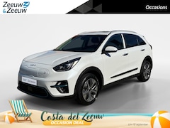 Kia e-Niro - ExecutiveLine 64 kWh Meest luxe uitvoering | 1e Eigenaar | Dealer onderhouden | 3 Fase lad