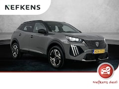 Peugeot 2008 - 1.2 130pk GT | Navigatie | Lichtmetalen velgen | LED | Interieur verlichting |