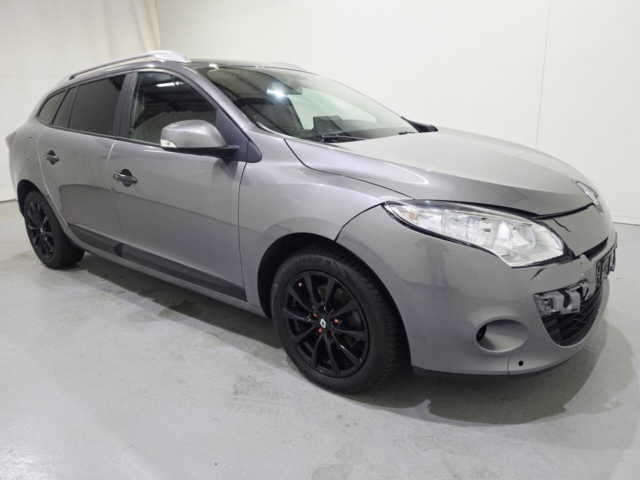 Renault Mégane Grand Tour - Grandtour 1.4 TCe Expression 96Kw - AutoWereld.nl