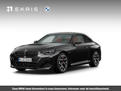 BMW 2-serie Coupé - 218i | M Sportpakket Pro | Innovation Pack | Active Cruise Control | Harman Kardon