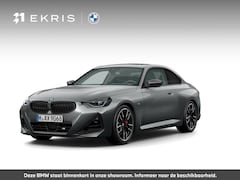 BMW 2-serie Coupé - M240i xDrive | M Sportpakket Pro | Trekhaak | Harman Kardon | Adaptive Cruise Control | Co