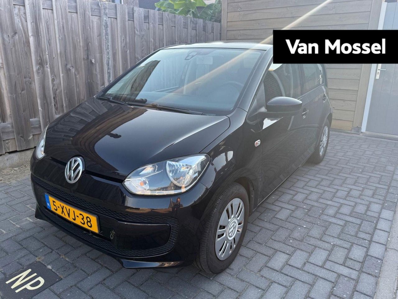 Volkswagen Up! - 1.0 move up! BlueMotion | WORDT VERWACHT | - AutoWereld.nl