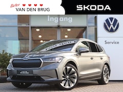 Skoda Enyaq iV - 80 204 pk Loft | Warmtepomp | Navigatie | SmartLink | 360 Camera | Voorstoelen met Geheuge