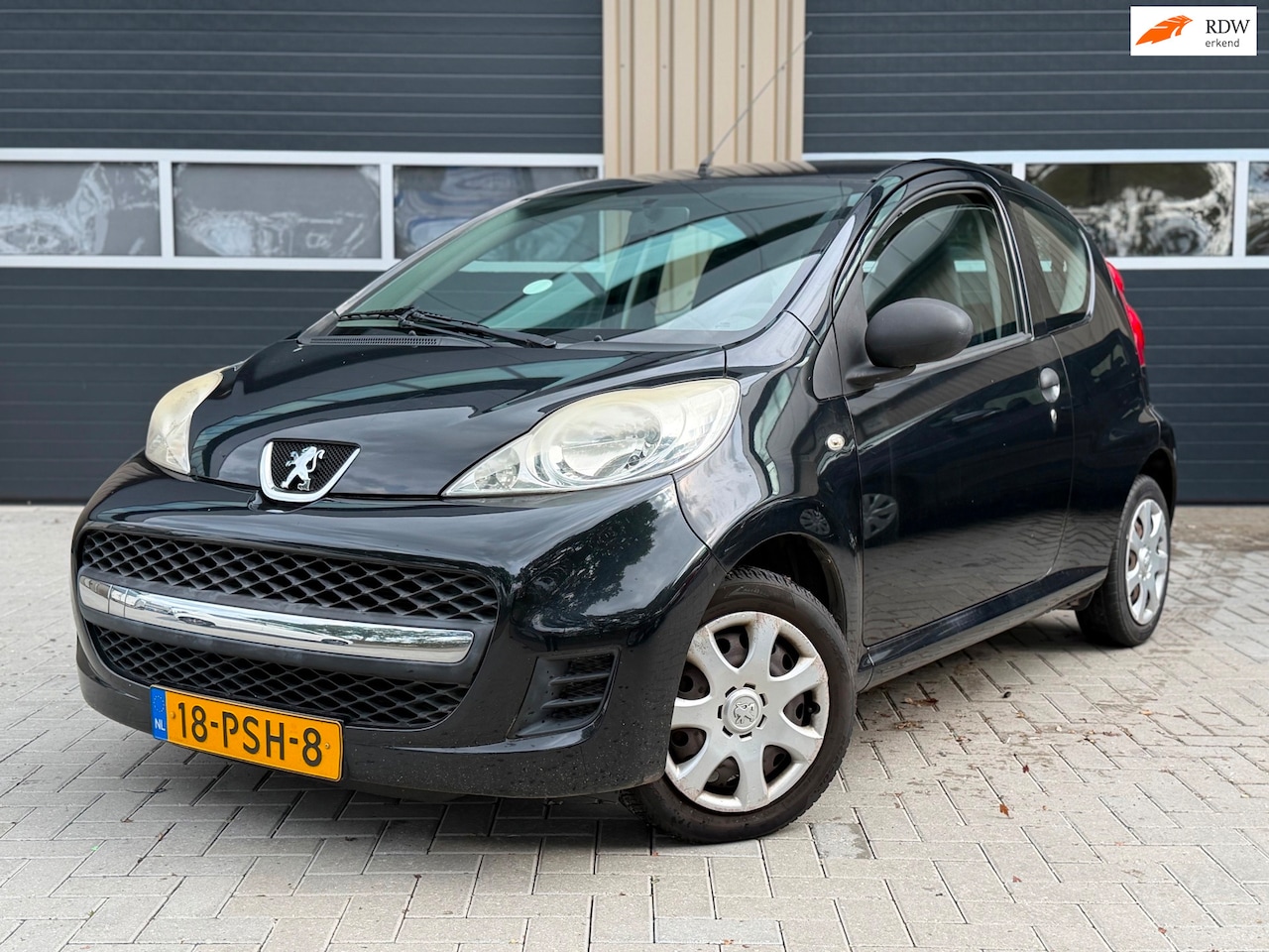 Peugeot 107 - 1.0-12V Accent | eerste eigenaar | handels/meeneemprijs - AutoWereld.nl