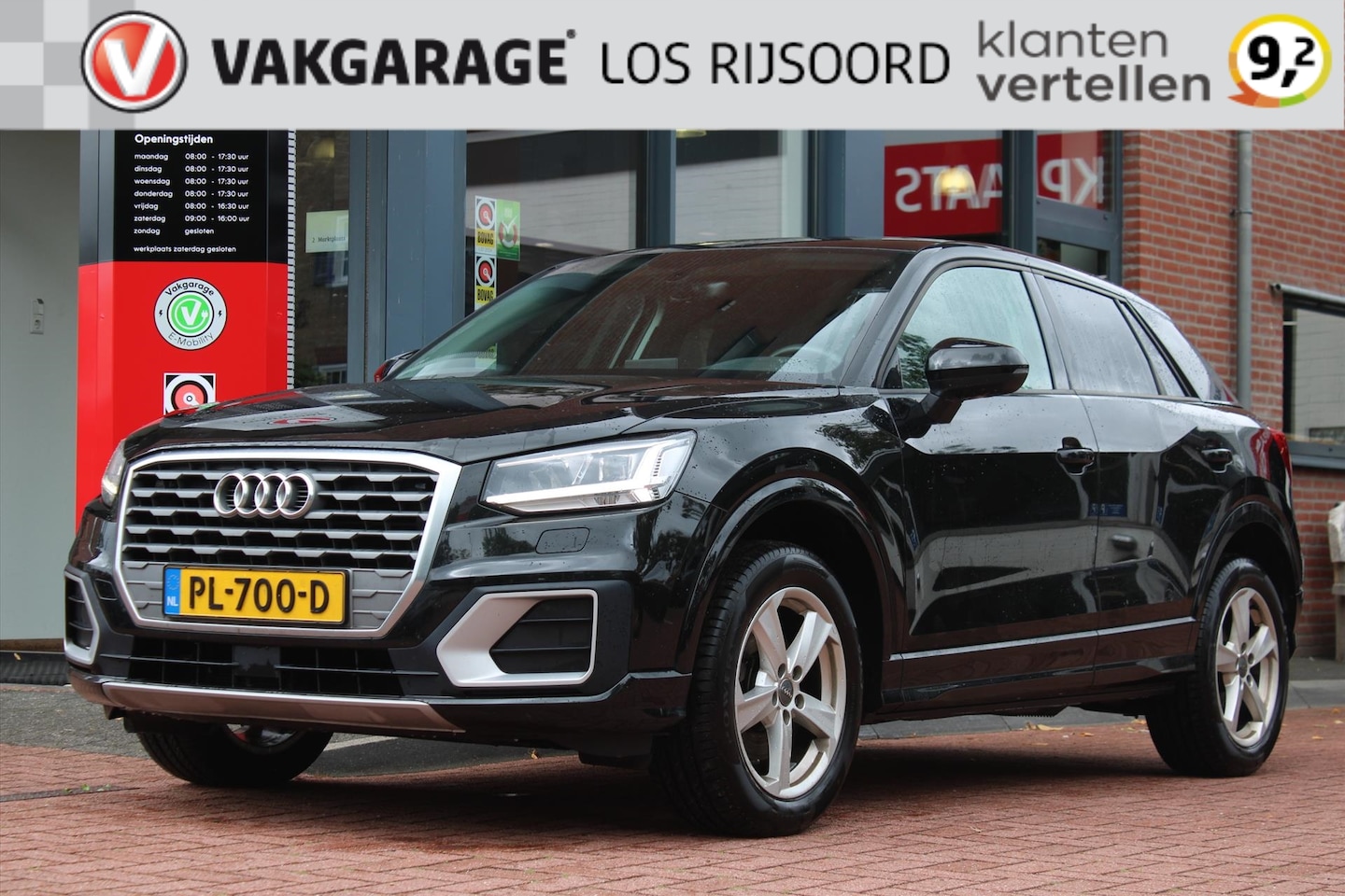 Audi Q2 - 1.4 TFSI *Sport* | Navigatie | A/C | Cruise Control | Privacy | Bluetooth | Orig. NL | Leu - AutoWereld.nl