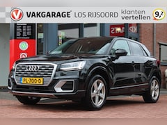 Audi Q2 - 1.4 TFSI *Sport* | Navigatie | A/C | Cruise Control | Privacy | Bluetooth | Orig. NL | Leu