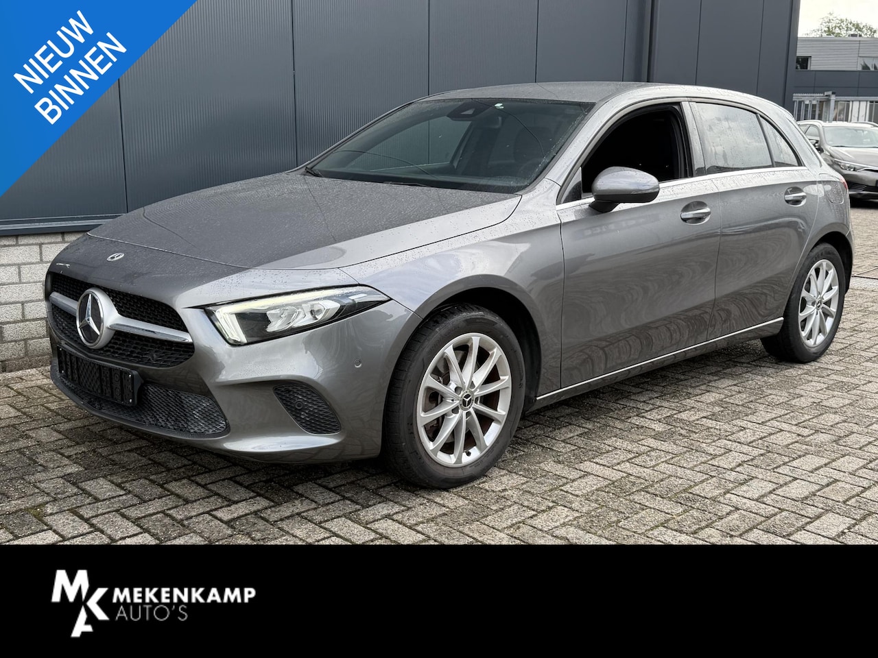 Mercedes-Benz A-klasse - 250 e 17"/Dodehoek/Camera/PDC v+a/Apple Carplay & Android Auto/DAB/Navigatie/Climate - AutoWereld.nl